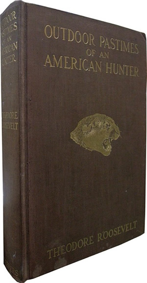 (英) 一アメリカ人狩猟家の回想　Outdoor Pastimes of an American Hunter