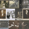 1917-1921年　欧米各界著名人、政治家、自筆署名入写真コレクション