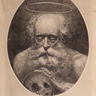 医聖ヒポクラテス肖像
